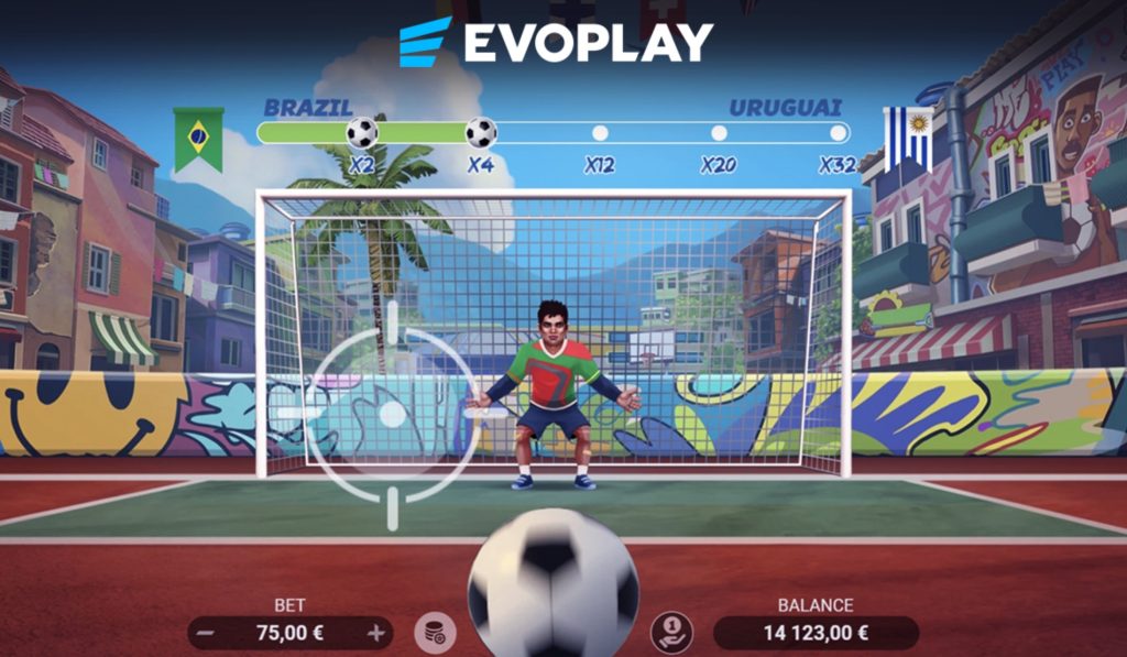 jogo penalty shoot out street evoplay.