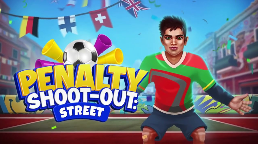 penalty shoot out street.